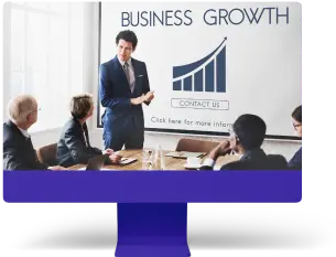 Team providing professional marketing services to boost brand visibility and online sales